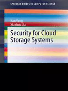 Security for Cloud Storage Systems