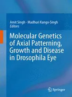 Molecular Genetics of Axial Patterning, Growth and Disease in the Drosophila Eye