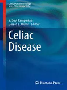9781461485599 Celiac Disease