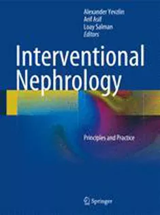 Interventional Nephrology: Principles and Practice 1