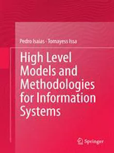 High Level Models and Methodologies for Information Systems