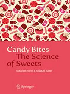 9781461493822 Candy Bites: The Science of Sweets
