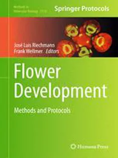 9781461494072 Flower Development: Methods and Protocols