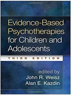 Evidence-Based Psychotherapies for Children and Adolescents