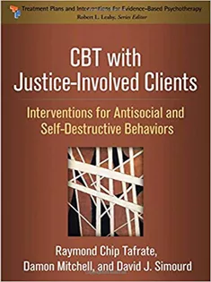 CBT with Justice-Involved Clients
