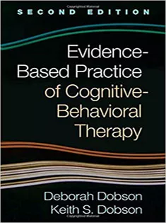 Evidence-Based Practice of Cognitive-Behavioral Therapy