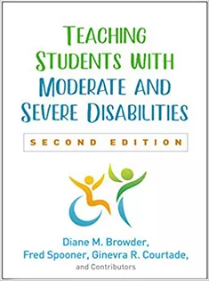 Teaching Students with Moderate and Severe Disabilities