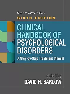 Clinical Handbook of Psychological Disorders