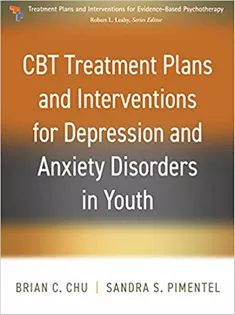 CBT Treatment Plans and Interventions for Depression and Anxiety Disorders in Youth