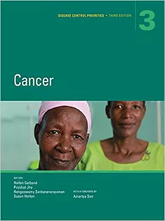 9781464803499 Disease Control Priorities Volume 3:Cancer