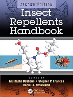 Insect Repellents Handbook