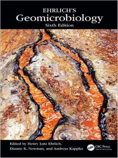 9781466592407 Ehrlich’s Geomicrobiology