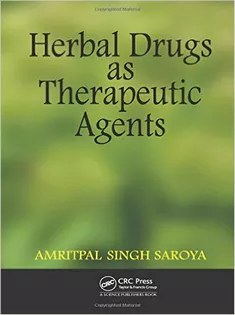 Herbal Drugs As Therapeutic Agents