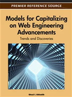 Models for Capitalizing on Web Engineering Advancements: Trends and Discoveries