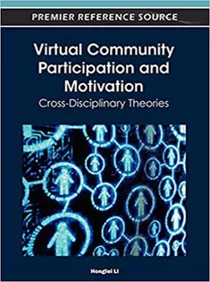 Virtual Community Participation and Motivation: Cross-Disciplinary Theories