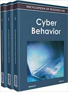 Encyclopedia of Cyber Behavior (3 Volumes)