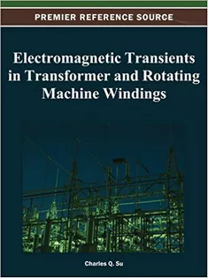 Electromagnetic Transients in Transformer and Rotating Machine Windings