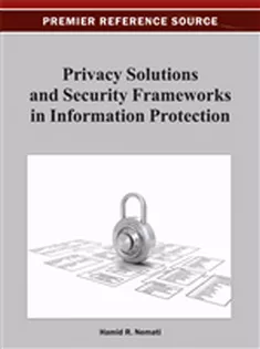 Privacy Solutions and Security Frameworks in Information Protection