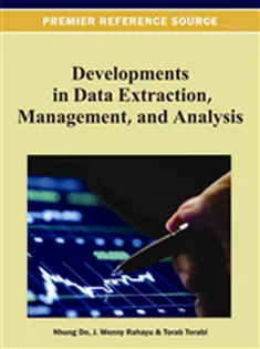 Developments in Data Extraction, Management, and Analysis