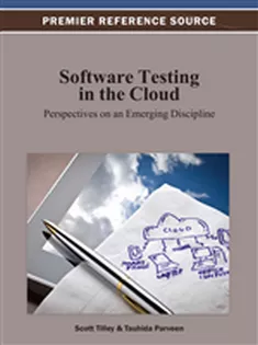 Software Testing in the Cloud: Perspectives on An Emerging Discipline