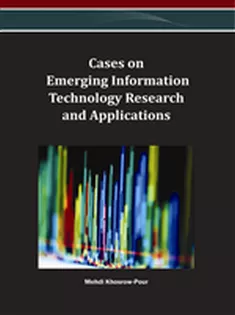 9781466636194 Cases on Emerging Information Technology Research and Applications