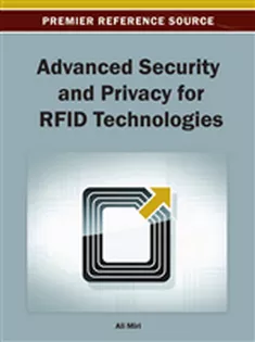 9781466636859 Advanced Security and Privacy for RFID Technologies