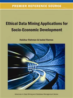 Ethical Data Mining Applications for Socio-Economic Development