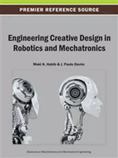 Engineering Creative Design in Robotics and Mechatronics