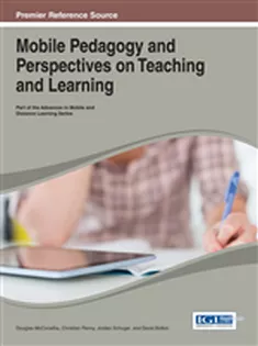 9781466643338 Mobile Pedagogy and Perspectives on Teaching and Learning