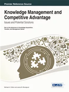 Knowledge Management and Competitive Advantage: Issues and Potential Solutions