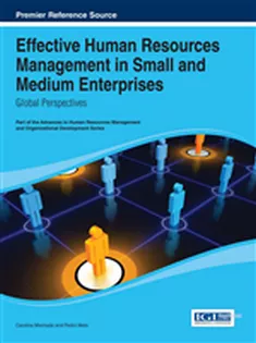 9781466647312 Effective Human Resources Management in Small and Medium Enterprises: Global Perspectives