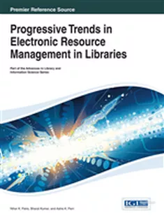 9781466647619 Progressive Trends in Electronic Resource Management in Libraries