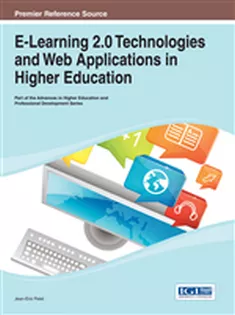 9781466648760 E-Learning 2.0 Technologies and Web Applications in Higher Education