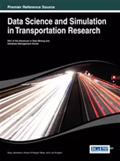 9781466649200 Data Science and Simulation in Transportation Research