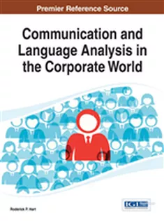 Communication and Language Analysis in the Corporate World