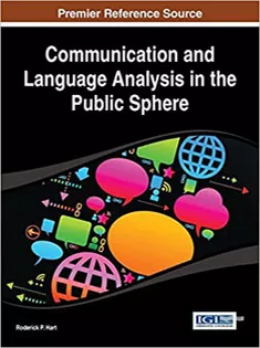 Communication and Language Analysis in the Public Sphere