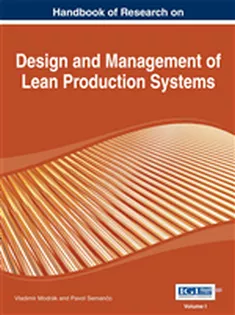 9781466650398 Handbook of Research on Design and Management of Lean Production Systems