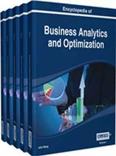 9781466652026 Encyclopedia of Business Analytics and Optimization (5 Volumes)