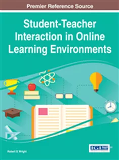 Student-Teacher Interaction in Online Learning Environments