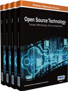 Open Source Technology: Concepts, Methodologies, Tools, and Applications (4 Volumes)