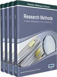 Research Methods: Concepts, Methodologies, Tools, and Applications (4 Volumes)