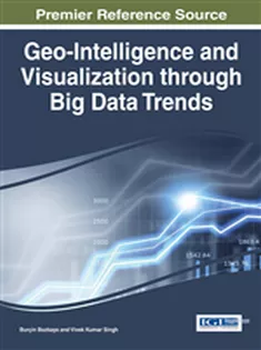 Geo-Intelligence and Visualization Through Big Data Trends