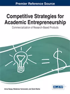 Competitive Strategies for Academic Entrepreneurship: Commercialization of Research-Based Products