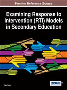 Examining Response to Intervention (RTI) Models in Secondary Education