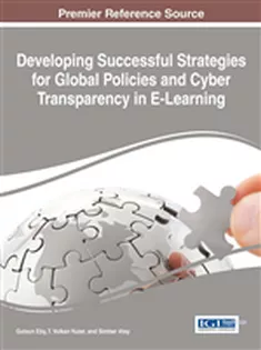 Developing Successful Strategies for Global Policies and Cyber Transparency in E-Learning