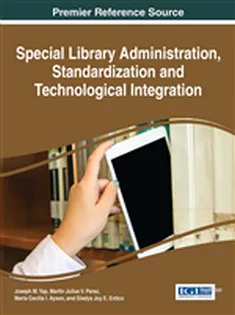 Special Library Administration, Standardization and Technological Integration