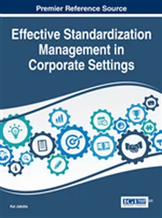Effective Standardization Management in Corporate Settings