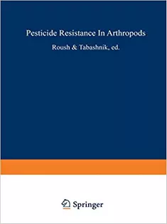 Pesticide Resistance in Arthropods