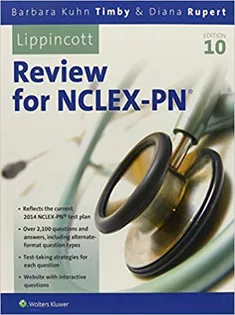 Lippincott's Review For Nclex-Pn