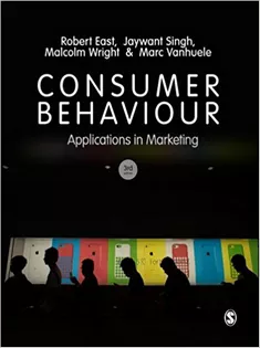 Consumer Behaviour: Applications in Marketing